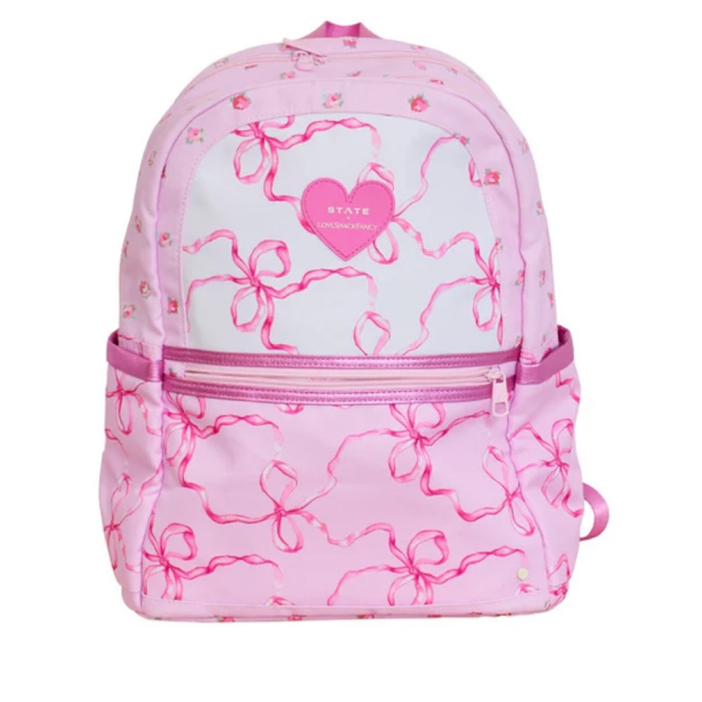 STATE X LoveShackFancy Kane Kids Backpack